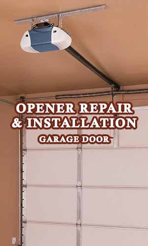 Opener Repair Rancho Cucamonga Garage Door