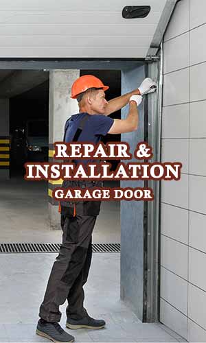Installation and Repair Rancho Cucamonga Garage Door