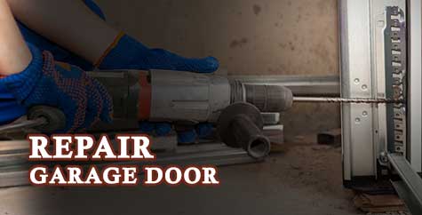 Repair Garage Door Rancho Cucamonga