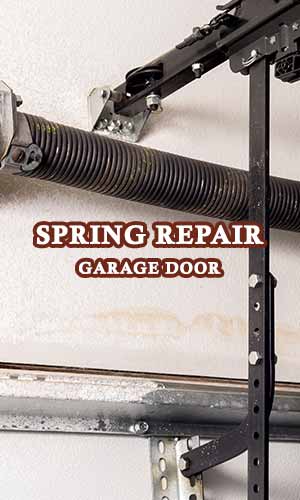 Spring Repair Rancho Cucamonga Garage Door